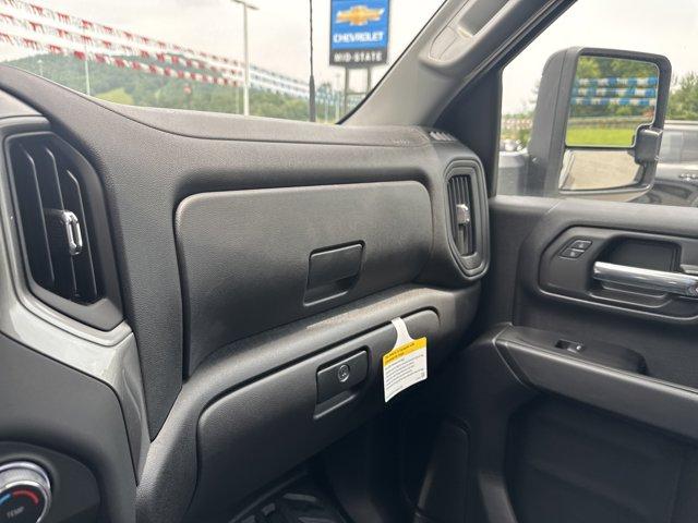 new 2025 Chevrolet Silverado 2500 car, priced at $71,037