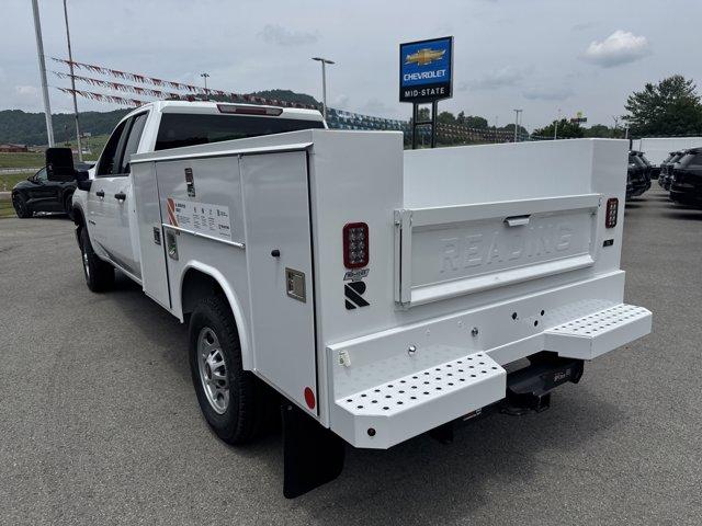 new 2025 Chevrolet Silverado 2500 car, priced at $71,037
