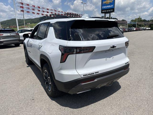 new 2026 Chevrolet Equinox car, priced at $35,955
