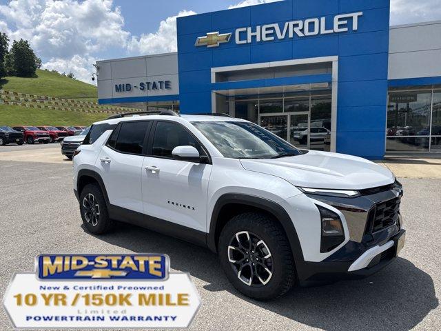 new 2026 Chevrolet Equinox car, priced at $35,955