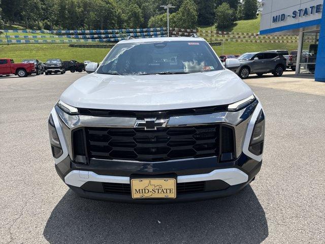new 2026 Chevrolet Equinox car, priced at $35,955
