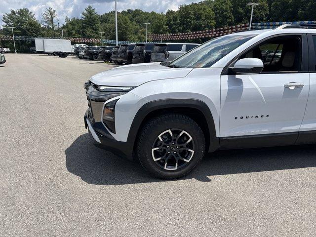 new 2026 Chevrolet Equinox car, priced at $35,955