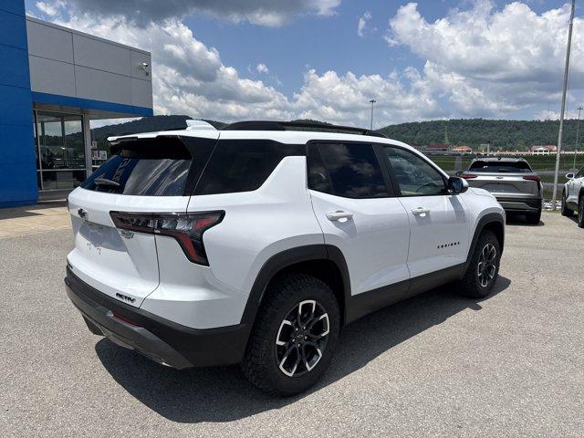 new 2026 Chevrolet Equinox car, priced at $35,955