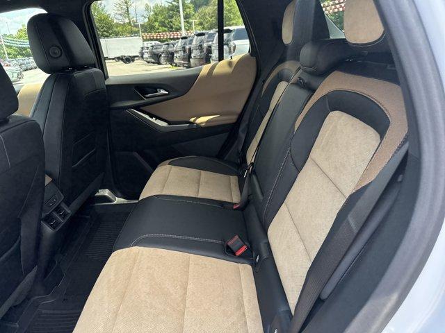 new 2026 Chevrolet Equinox car, priced at $35,955