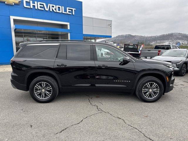 new 2025 Chevrolet Traverse car, priced at $44,845