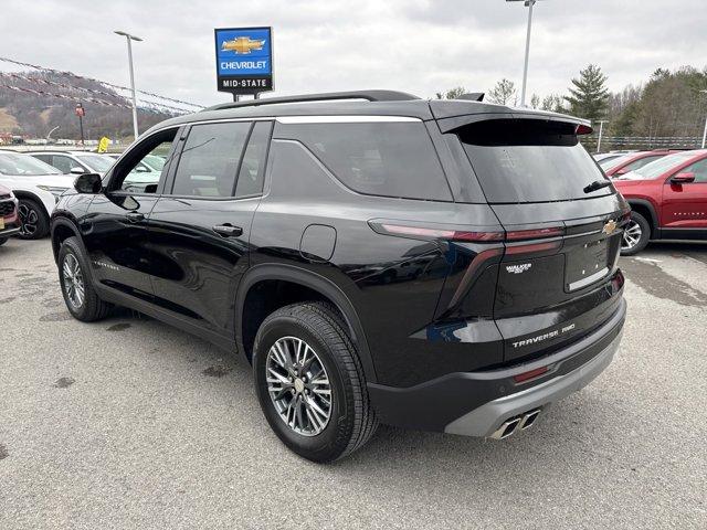 new 2025 Chevrolet Traverse car, priced at $44,845