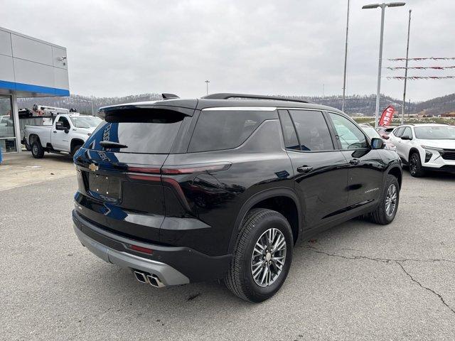 new 2025 Chevrolet Traverse car, priced at $44,845