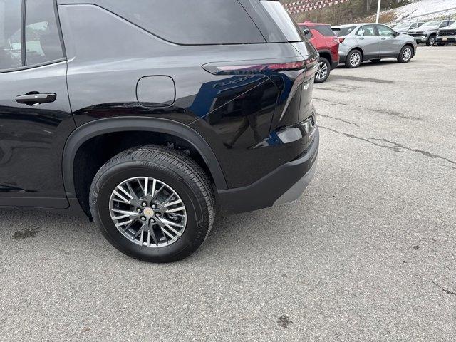 new 2025 Chevrolet Traverse car, priced at $44,845