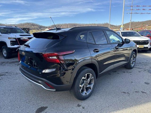 new 2025 Chevrolet Trax car, priced at $23,163