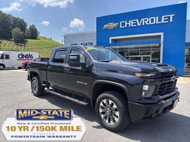 used 2024 Chevrolet Silverado 2500 car, priced at $54,995