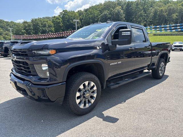 used 2024 Chevrolet Silverado 2500 car, priced at $54,995