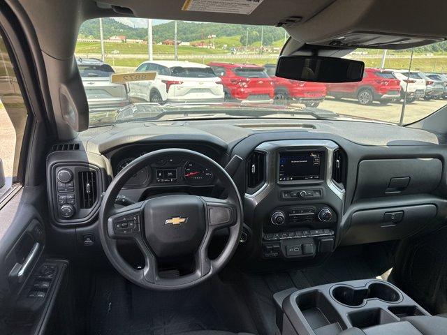 used 2024 Chevrolet Silverado 2500 car, priced at $54,995