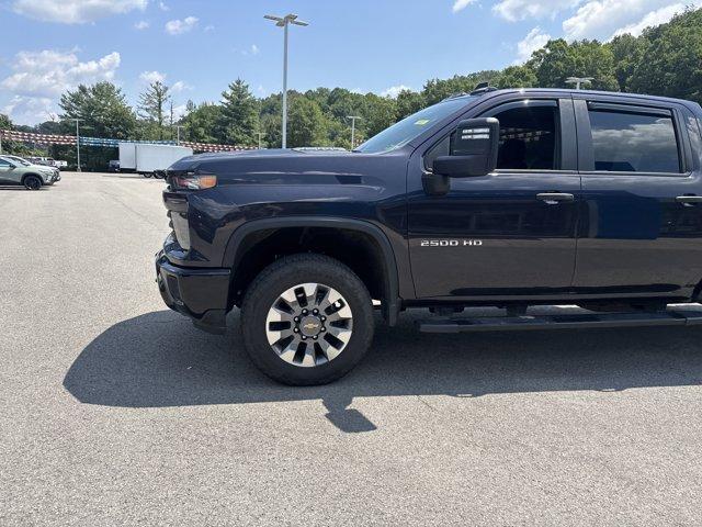 used 2024 Chevrolet Silverado 2500 car, priced at $54,995