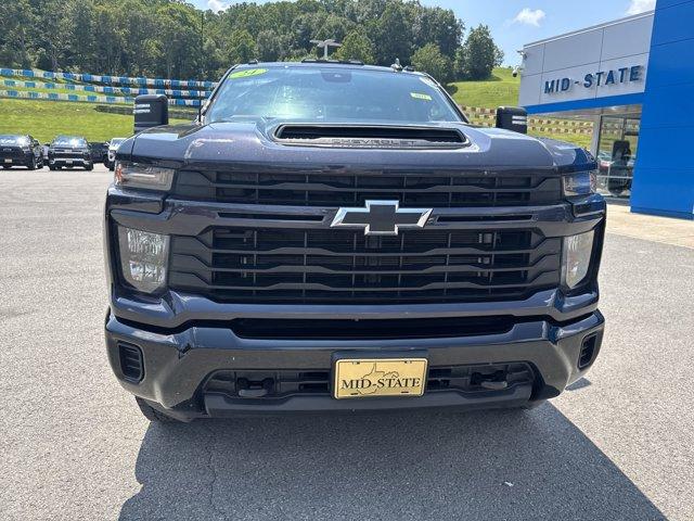 used 2024 Chevrolet Silverado 2500 car, priced at $54,995