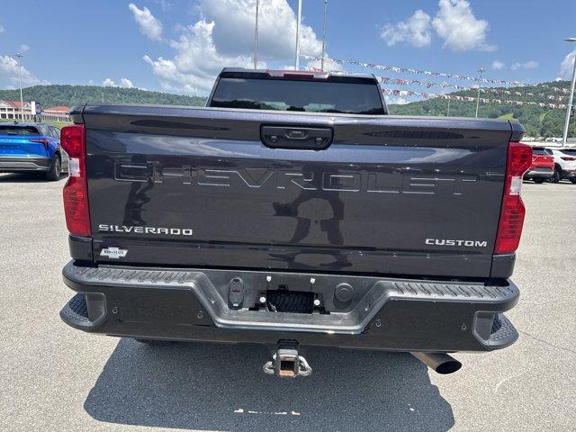 used 2024 Chevrolet Silverado 2500 car, priced at $54,995