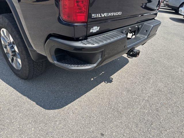 used 2024 Chevrolet Silverado 2500 car, priced at $54,995