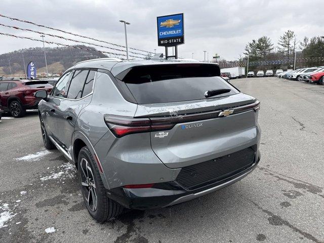 new 2025 Chevrolet Equinox EV car, priced at $44,239