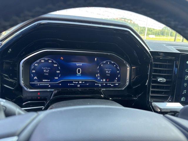 used 2022 Chevrolet Silverado 1500 car, priced at $43,200