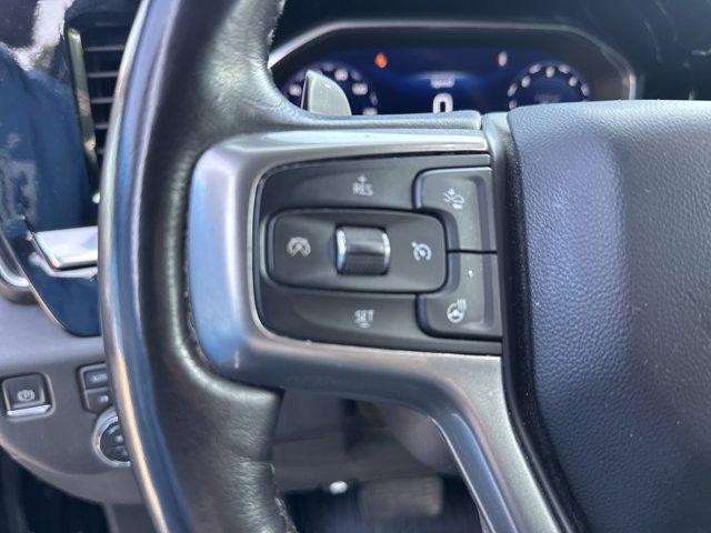 used 2022 Chevrolet Silverado 1500 car, priced at $43,200