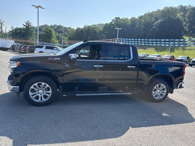 used 2022 Chevrolet Silverado 1500 car, priced at $43,200