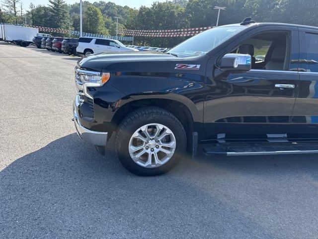 used 2022 Chevrolet Silverado 1500 car, priced at $43,200
