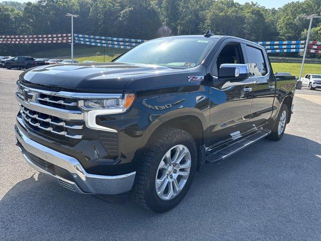 used 2022 Chevrolet Silverado 1500 car, priced at $43,200