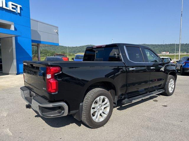 used 2022 Chevrolet Silverado 1500 car, priced at $43,200