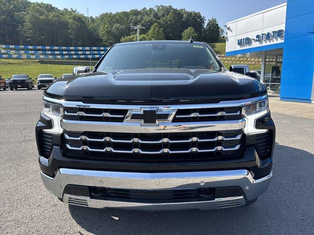 used 2022 Chevrolet Silverado 1500 car, priced at $43,200