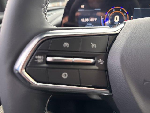 new 2026 Chevrolet Traverse car, priced at $42,919