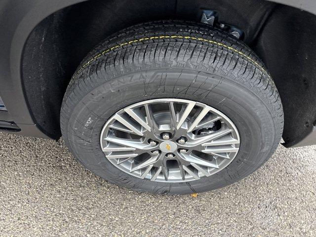 new 2026 Chevrolet Traverse car, priced at $42,919