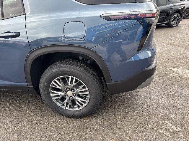 new 2026 Chevrolet Traverse car, priced at $42,919