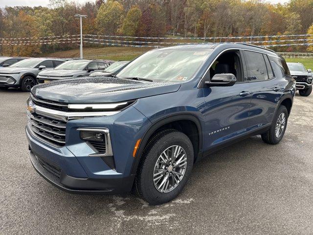 new 2026 Chevrolet Traverse car, priced at $42,919