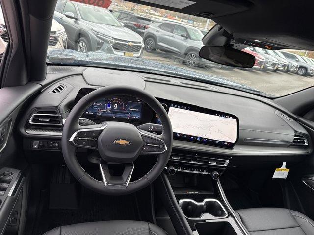 new 2026 Chevrolet Traverse car, priced at $42,919