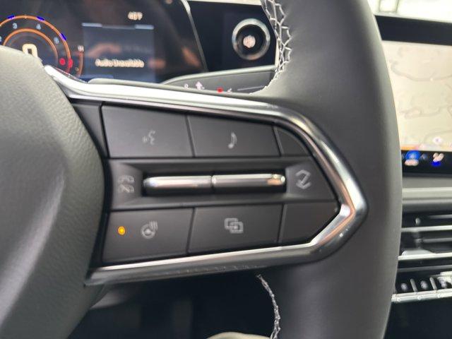 new 2026 Chevrolet Traverse car, priced at $42,919