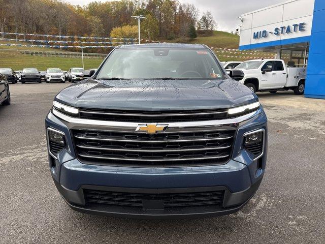 new 2026 Chevrolet Traverse car, priced at $42,919