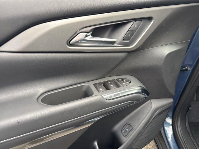 new 2026 Chevrolet Traverse car, priced at $42,919