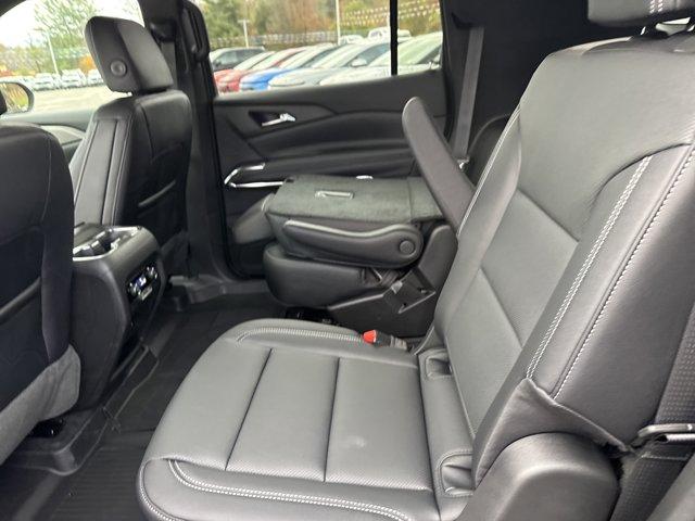 new 2026 Chevrolet Traverse car, priced at $42,919