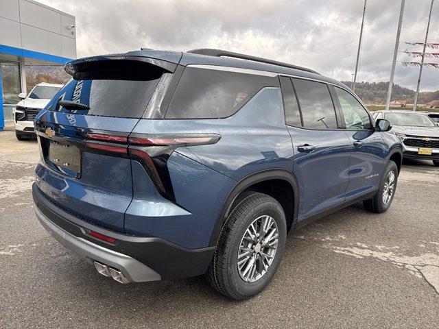 new 2026 Chevrolet Traverse car, priced at $42,919