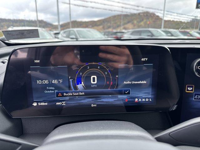 new 2026 Chevrolet Traverse car, priced at $42,919