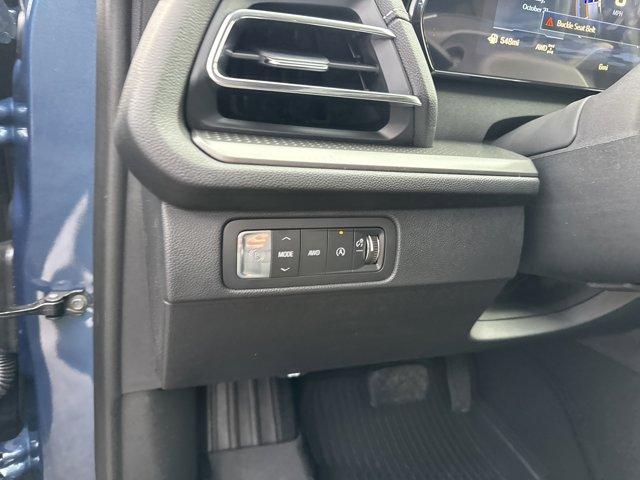 new 2026 Chevrolet Traverse car, priced at $42,919