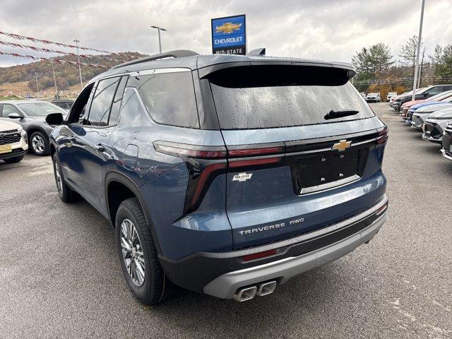 new 2026 Chevrolet Traverse car, priced at $42,919