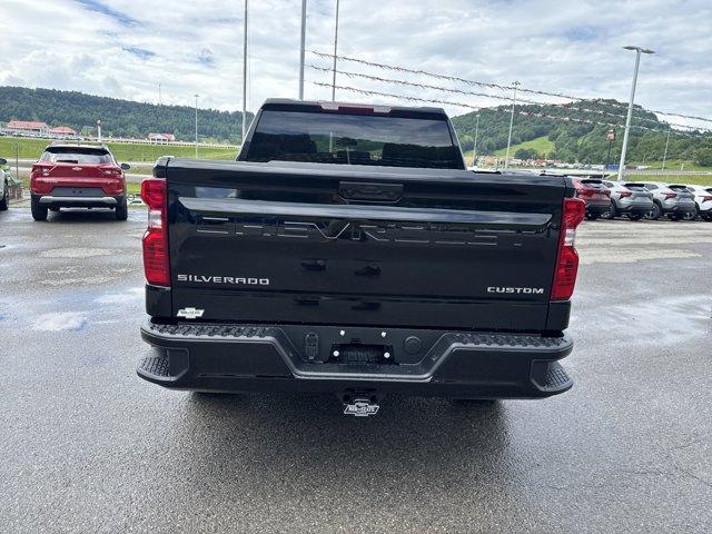 new 2025 Chevrolet Silverado 1500 car, priced at $48,268