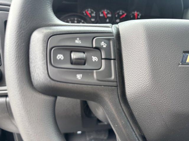 new 2025 Chevrolet Silverado 1500 car, priced at $48,268