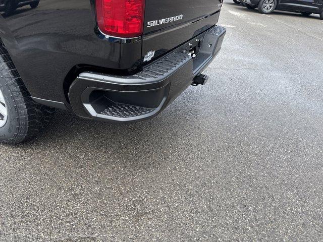 new 2025 Chevrolet Silverado 1500 car, priced at $48,268