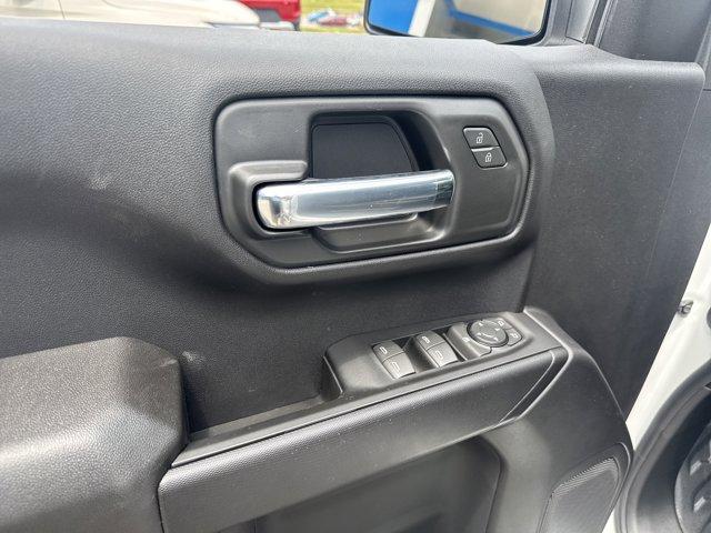 new 2025 Chevrolet Silverado 1500 car, priced at $43,230