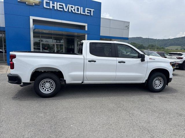 new 2025 Chevrolet Silverado 1500 car, priced at $43,230