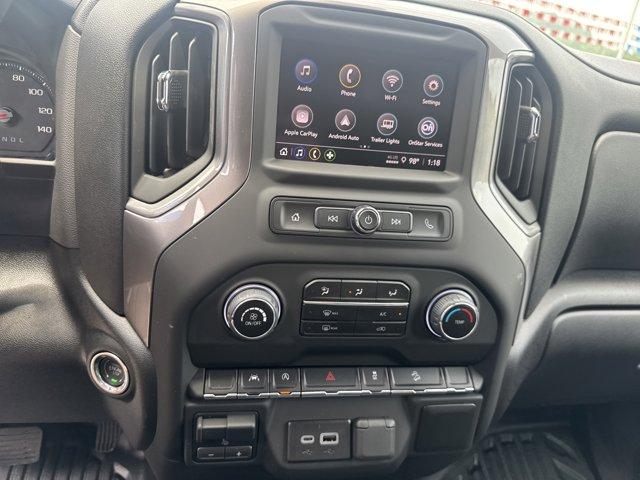 new 2025 Chevrolet Silverado 1500 car, priced at $43,230