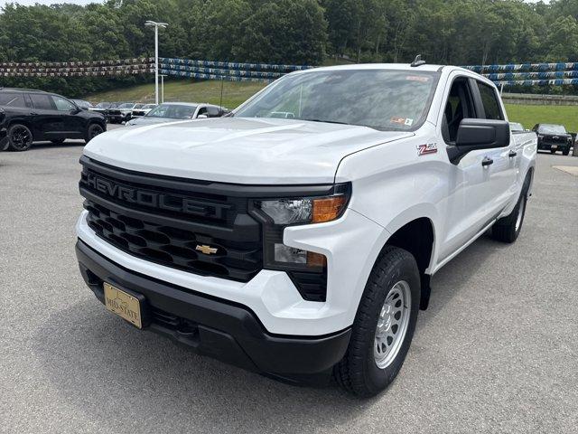 new 2025 Chevrolet Silverado 1500 car, priced at $43,230