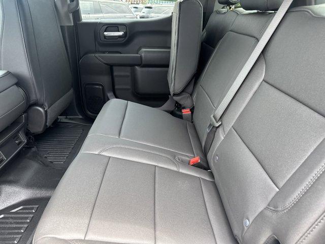 new 2025 Chevrolet Silverado 1500 car, priced at $43,230