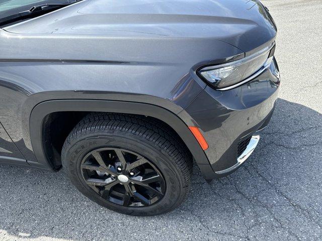 used 2021 Jeep Grand Cherokee L car, priced at $30,593